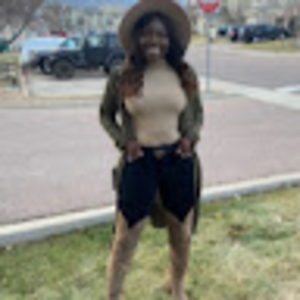 Meet your Posher, Tasia